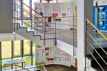 Ausstellung Stoppt Masern in Sersheim